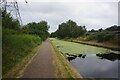 SP0891 : Tame Valley Canal towards Witton Basin Bridge by Ian S