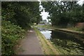 Tame Valley Canal towards Perry Barr Lock #11