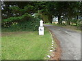 Sign for Old Manor Farm