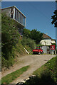 Houses on Swannaton Road, Dartmouth