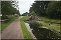 Tame Valley Canal at Perry Barr Lock #7