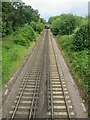 Crawley to Horsham Railway Line