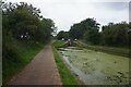 Tame Valley Canal towards Perry Barr Lock #6