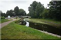 Tame Valley Canal at Perry Barr Lock #3