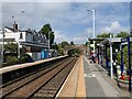 Pannal railway station