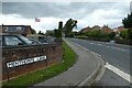 Junction of Menthorpe Lane