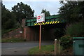 SP1760 : The entrance to Bearley Station by David Howard