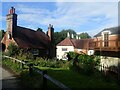 Buildings at the Old Mill near Wateringbury