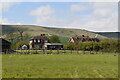 House on the edge of Iford