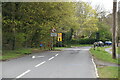 Traffic calming, Wellgreen Lane