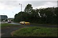 Roundabout on Birmingham Road, Stratford-upon-Avon