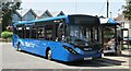 Romsey - Blue Star Bus