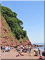 SX9471 : Shaldon - The Ness by Colin Smith