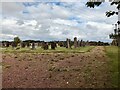 Cemetery at  Cummertrees