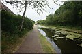 Tame Valley Canal towards Brickfields M5 Bridge