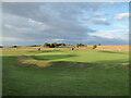 Part of South Shields Golf Club