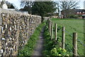 Footpath to Dover Rd