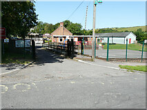 TR2645 : Lydden County Primary School, Stonehall Road by John Baker