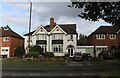 Houses on Hole Lane, Northfield