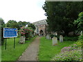TL9734 : St. James Church, Nayland by Geographer