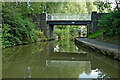 Brownhills Bridge near Tunstall, Stoke-on-Trent