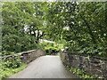 Bridge over Afon Sirhowy