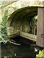SK4939 : Swansea Bridge, Nottingham Canal by Alan Murray-Rust