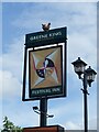 Festival Inn, Trowell ? Inn sign