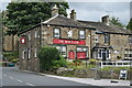 The White Lion at Kildwick