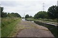 Tame Valley Canal towards M5 Aqueduct