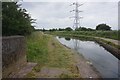 Tame Valley Canal at M5 Aqueduct