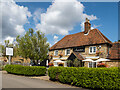 Public house at Bramfield