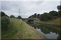 Tame Valley Canal towards Friar Park Bridge