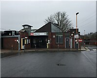 SP0482 : Selly Oak railway station  by Daniel Parks