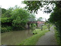 Bishopton Lane bridge over the Stratford-Upon-Avon Canal