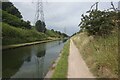 Tame Valley Canal towards Crankhall Lane Bridge