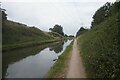 Tame Valley Canal at Crankhall Lane Basin Bridge