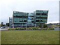 A BT building in South Shields