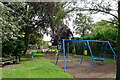 Playground, Main Street, Redmile