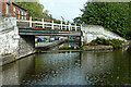 The Pebble Mill Arm near Etruria, Stoke-on-Trent