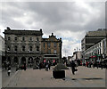 Market Place, Huddersfield