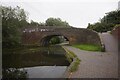 Walsall Canal towards Hempole Lane Bridge