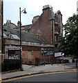 Old F.W. Woolworth building, Renfrew Street, Glasgow