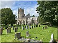 SU0969 : St James’s Church, Avebury by Alan Hughes