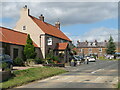 Village centre, Sheriff Hutton