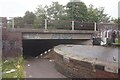 Walsall Canal towards Great Bridge