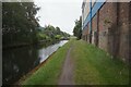 Walsall Canal towards Ryders Green Lock #5