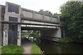 Walsall Canal at Izons Bridge