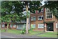 Flats on Middleton Hall Road, Cotteridge