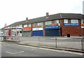 Shops on Green Lane, Castle Bromwich